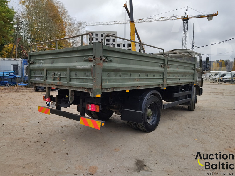 Iveco Magirus 110-17 - Грузовик бортовой/ Платформа: фото 3 Iveco Magirus 110-17 - Грузовик бортовой/ Платформа: фото 3
