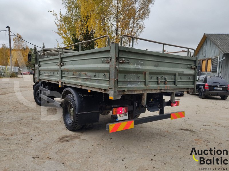 Iveco Magirus 110-17 - Грузовик бортовой/ Платформа: фото 4 Iveco Magirus 110-17 - Грузовик бортовой/ Платформа: фото 4