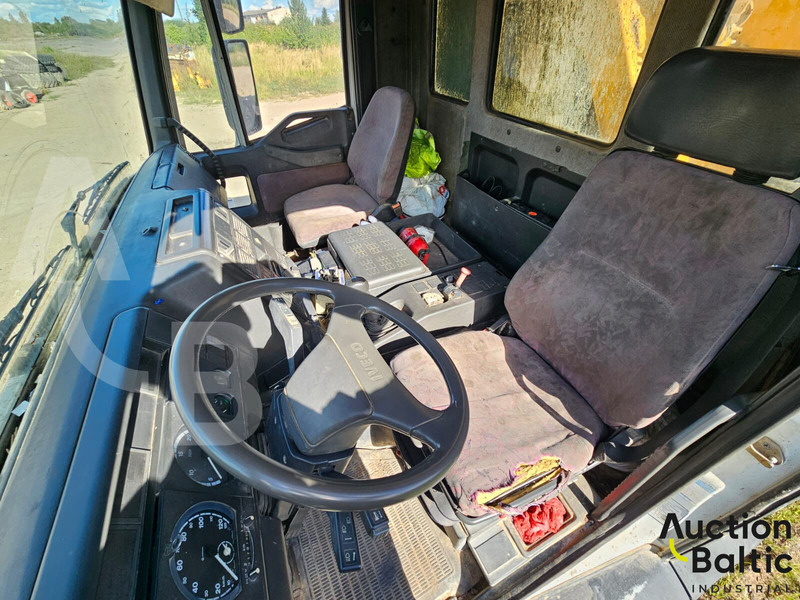 Бетононасос стационарный Iveco Magirus: фото 7 Бетононасос стационарный Iveco Magirus: фото 7