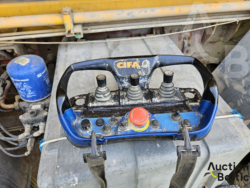 Бетононасос стационарный Iveco Magirus: фото 14 Бетононасос стационарный Iveco Magirus: фото 14