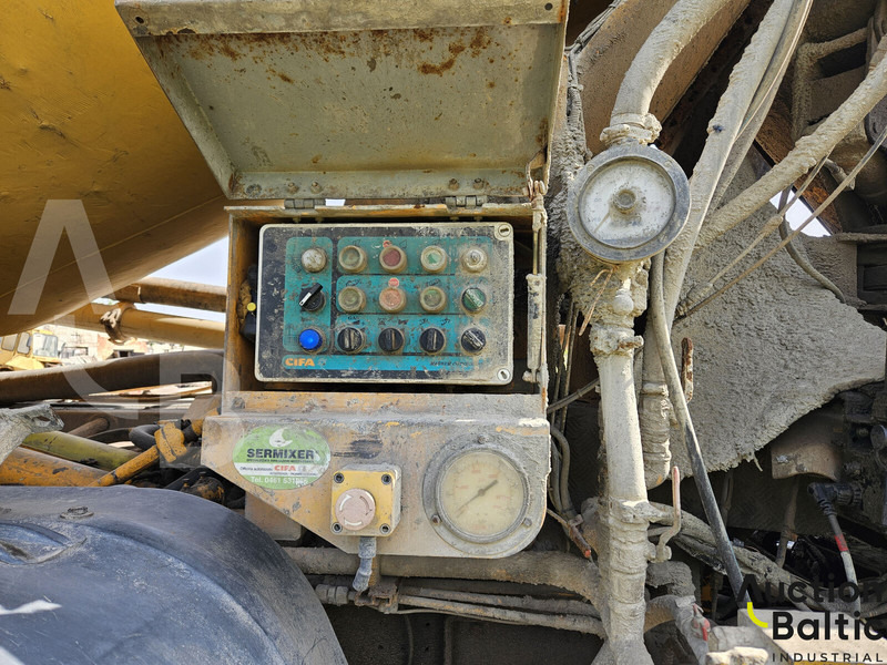 Бетононасос стационарный Iveco Magirus: фото 13 Бетононасос стационарный Iveco Magirus: фото 13