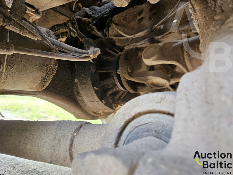 Бетононасос стационарный Iveco Magirus: фото 20 Бетононасос стационарный Iveco Magirus: фото 20