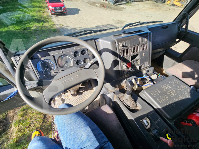 Бетононасос стационарный Iveco Magirus: фото 6 Бетононасос стационарный Iveco Magirus: фото 6