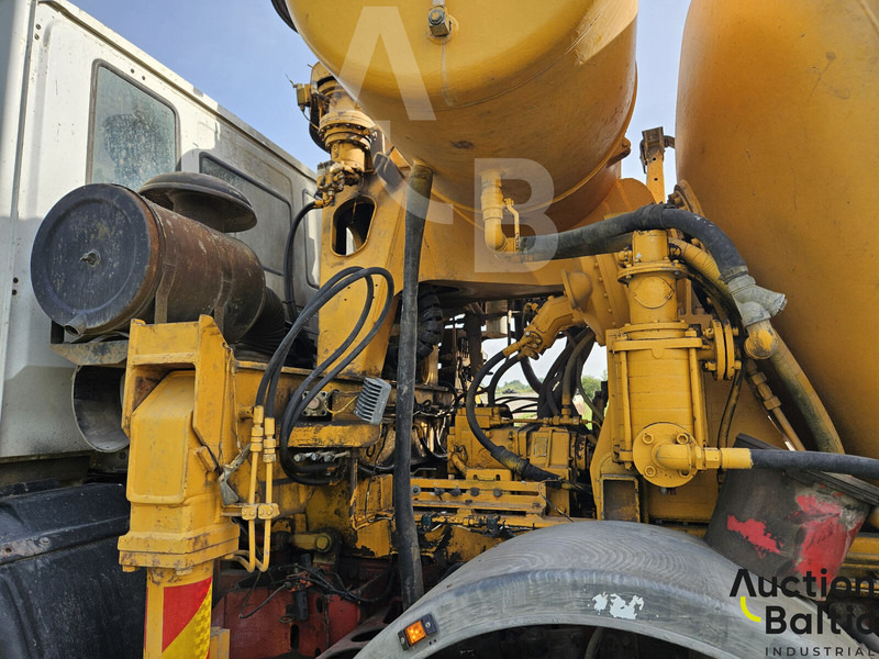 Бетононасос стационарный Iveco Magirus: фото 17 Бетононасос стационарный Iveco Magirus: фото 17