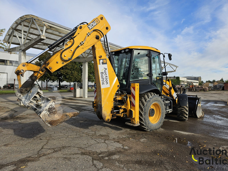JCB 3 CX 14MFWM - Экскаватор-погрузчик: фото 4 JCB 3 CX 14MFWM - Экскаватор-погрузчик: фото 4