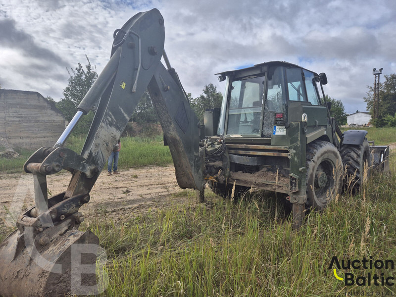 JCB 4 CX - Экскаватор-погрузчик: фото 4 JCB 4 CX - Экскаватор-погрузчик: фото 4