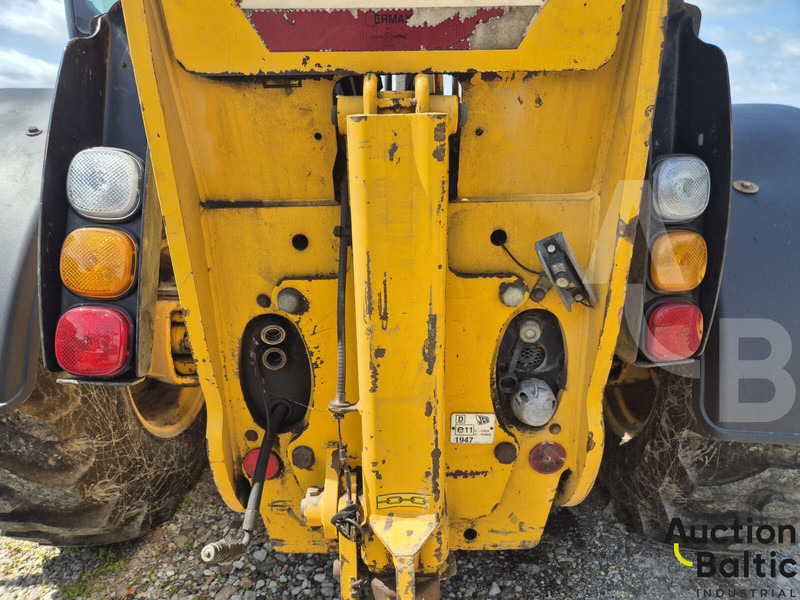 Телескопический погрузчик JCB 535-95 Agri: фото 7
