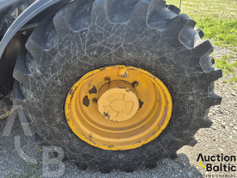 Телескопический погрузчик JCB 535-95 Agri: фото 13