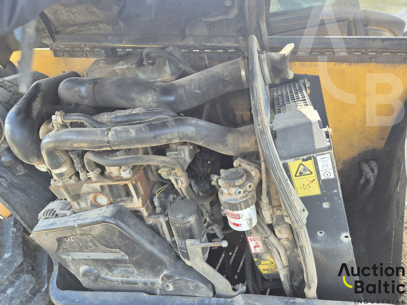 Телескопический погрузчик JCB 535-95 Agri: фото 10