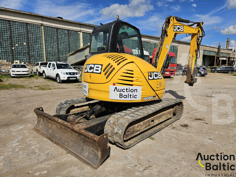 JCB 8085 - Гусеничный экскаватор: фото 3 JCB 8085 - Гусеничный экскаватор: фото 3