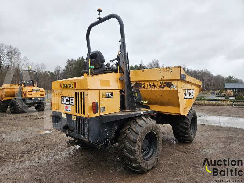 JCB 9TFT в лизинг JCB 9TFT: фото 6