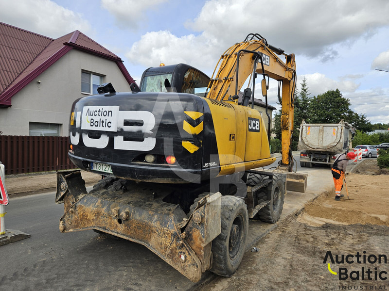 JCB JS 160 W в лизинг JCB JS 160 W: фото 6 JCB JS 160 W в лизинг JCB JS 160 W: фото 6