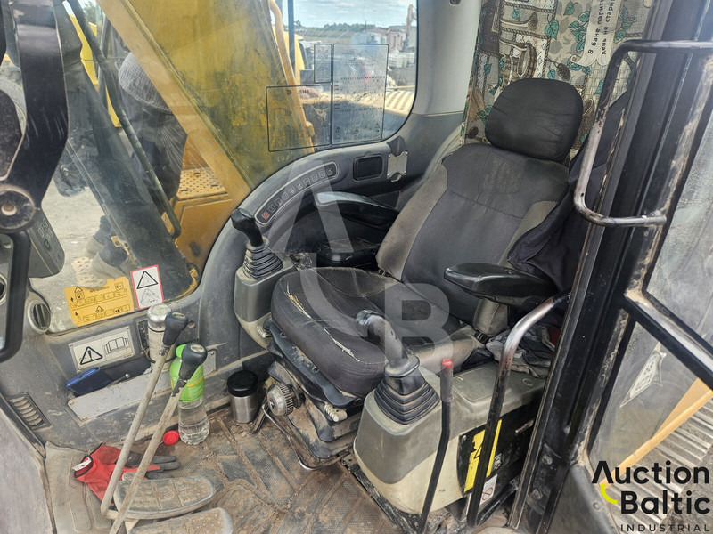 JCB JS 160 W в лизинг JCB JS 160 W: фото 10 JCB JS 160 W в лизинг JCB JS 160 W: фото 10