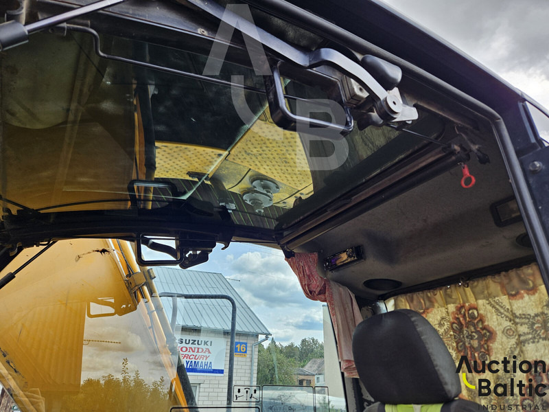 JCB JS 160 W в лизинг JCB JS 160 W: фото 9 JCB JS 160 W в лизинг JCB JS 160 W: фото 9