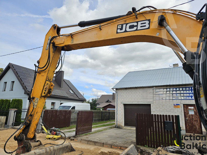 JCB JS 160 W в лизинг JCB JS 160 W: фото 7 JCB JS 160 W в лизинг JCB JS 160 W: фото 7