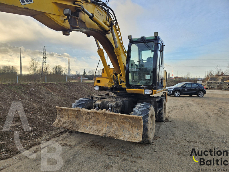 JCB JS 175 W в лизинг JCB JS 175 W: фото 6 JCB JS 175 W в лизинг JCB JS 175 W: фото 6