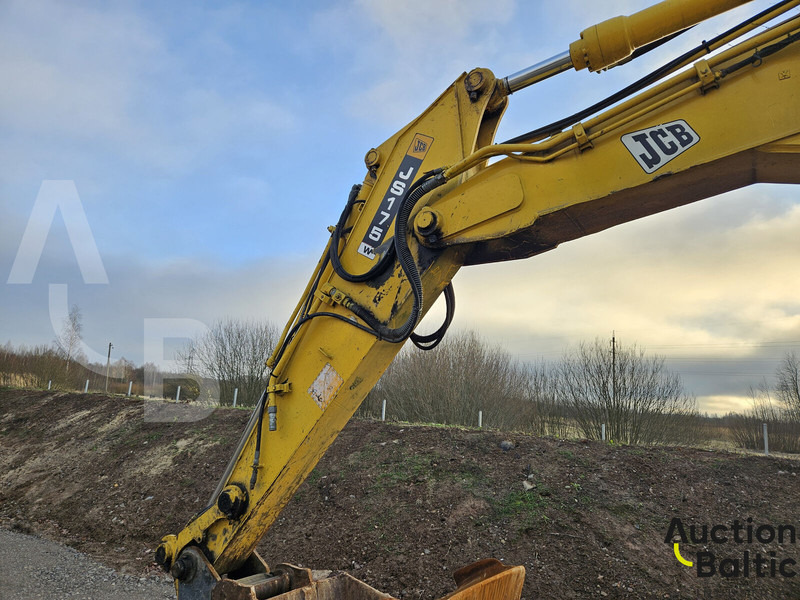 JCB JS 175 W в лизинг JCB JS 175 W: фото 14 JCB JS 175 W в лизинг JCB JS 175 W: фото 14