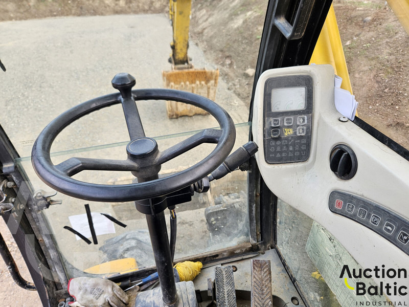 JCB JS 175 W в лизинг JCB JS 175 W: фото 12 JCB JS 175 W в лизинг JCB JS 175 W: фото 12