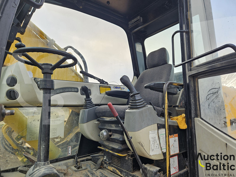 JCB JS 175 W в лизинг JCB JS 175 W: фото 10 JCB JS 175 W в лизинг JCB JS 175 W: фото 10