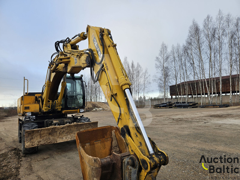 JCB JS 175 W в лизинг JCB JS 175 W: фото 8 JCB JS 175 W в лизинг JCB JS 175 W: фото 8