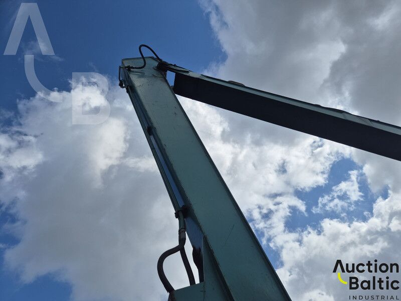 JCB JS 220 L - Гусеничный экскаватор: фото 4 JCB JS 220 L - Гусеничный экскаватор: фото 4