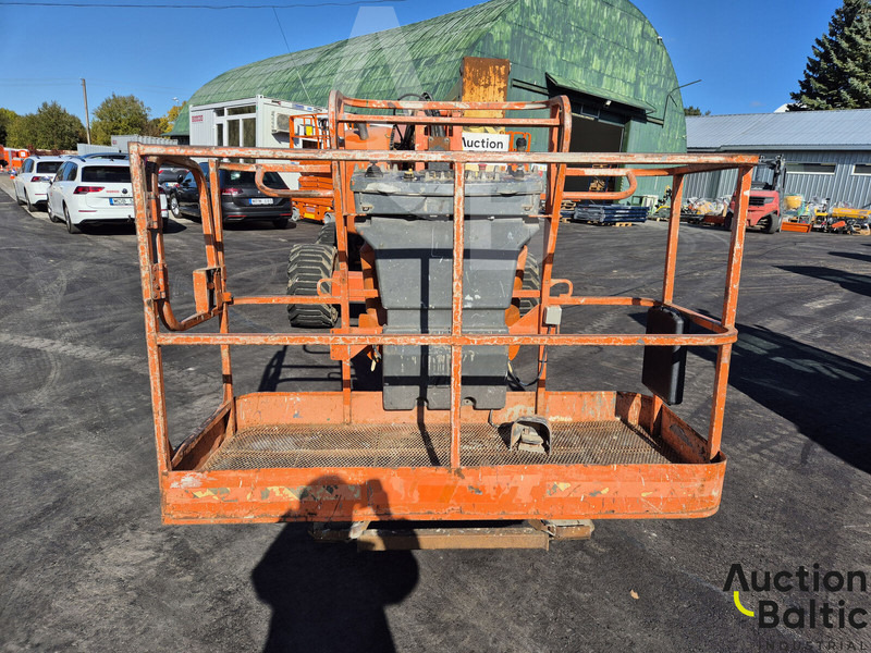 Коленчатый подъемник JLG 450 AJ: фото 7 Коленчатый подъемник JLG 450 AJ: фото 7