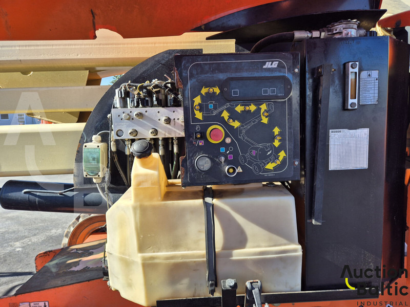 Коленчатый подъемник JLG 450 AJ: фото 19 Коленчатый подъемник JLG 450 AJ: фото 19