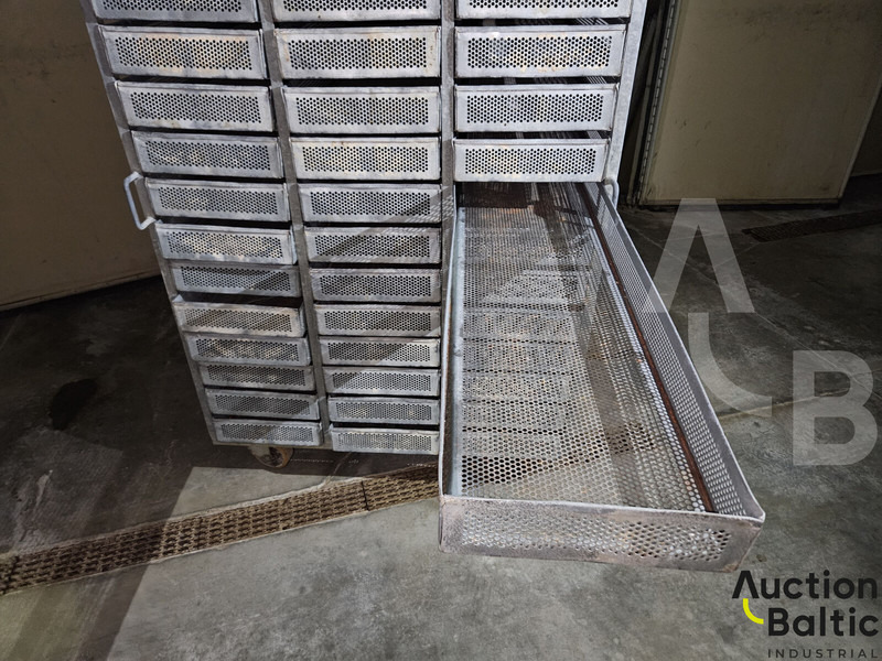 Jamesway - Инвентарь для животноводства: фото 3 Jamesway - Инвентарь для животноводства: фото 3