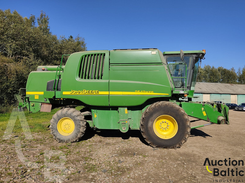 John Deere 9450 - Зерноуборочный комбайн: фото 4 John Deere 9450 - Зерноуборочный комбайн: фото 4