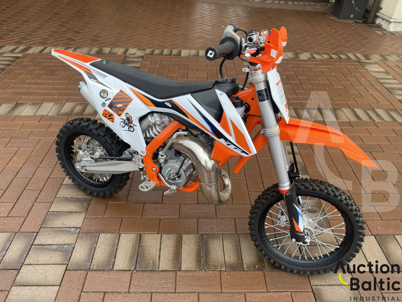 KTM SX - Мотоцикл: фото 1 KTM SX - Мотоцикл: фото 1