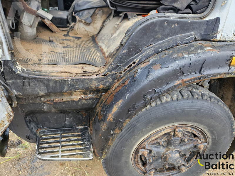 Самосвал Kamaz 55111: фото 18 Самосвал Kamaz 55111: фото 18