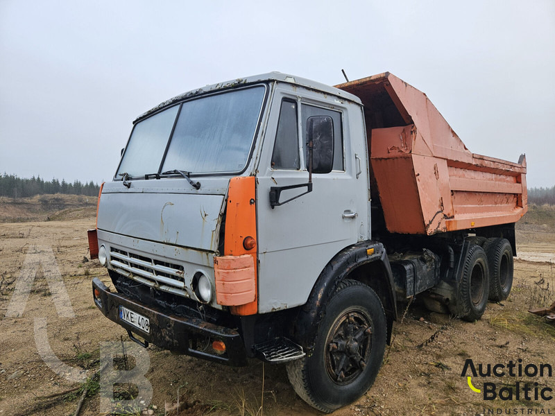 Kamaz 55111 - Самосвал: фото 1 Kamaz 55111 - Самосвал: фото 1
