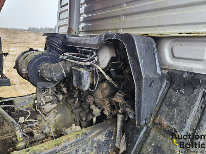 Самосвал Kamaz 55111: фото 20 Самосвал Kamaz 55111: фото 20