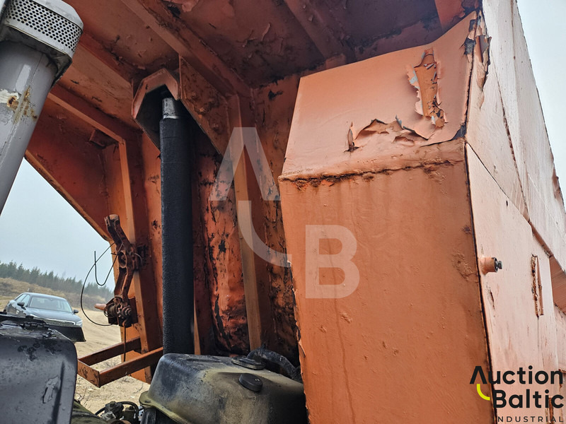 Самосвал Kamaz 55111: фото 16 Самосвал Kamaz 55111: фото 16