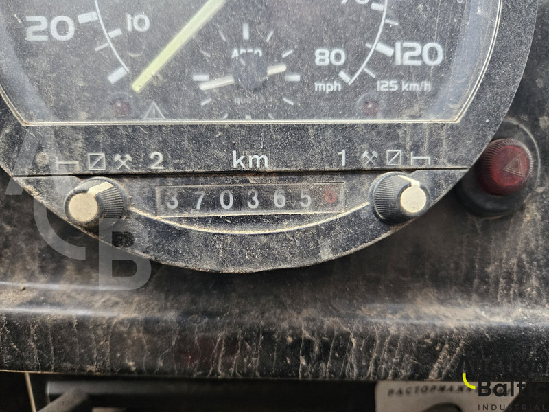 Kamaz 55111 - Самосвал: фото 5 Kamaz 55111 - Самосвал: фото 5