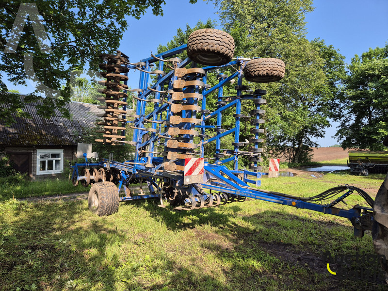 Köckerling Allrounder 750P - Культиватор: фото 2 Köckerling Allrounder 750P - Культиватор: фото 2