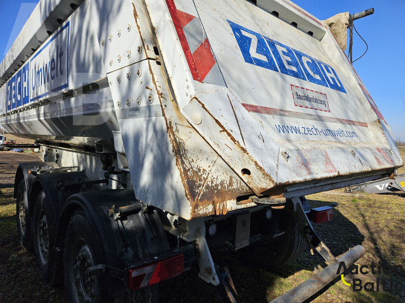 Kögel SKM 24 - Самосвальный полуприцеп: фото 5 Kögel SKM 24 - Самосвальный полуприцеп: фото 5