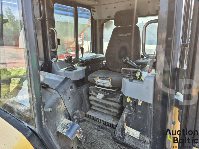Komatsu D51 - Бульдозер: фото 4 Komatsu D51 - Бульдозер: фото 4