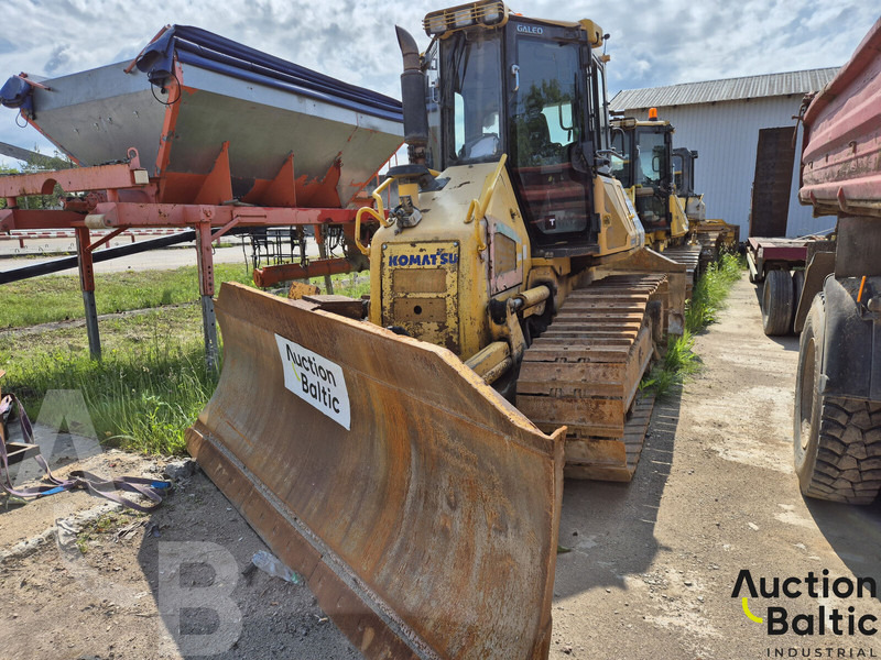 Komatsu D51 - Бульдозер: фото 2 Komatsu D51 - Бульдозер: фото 2