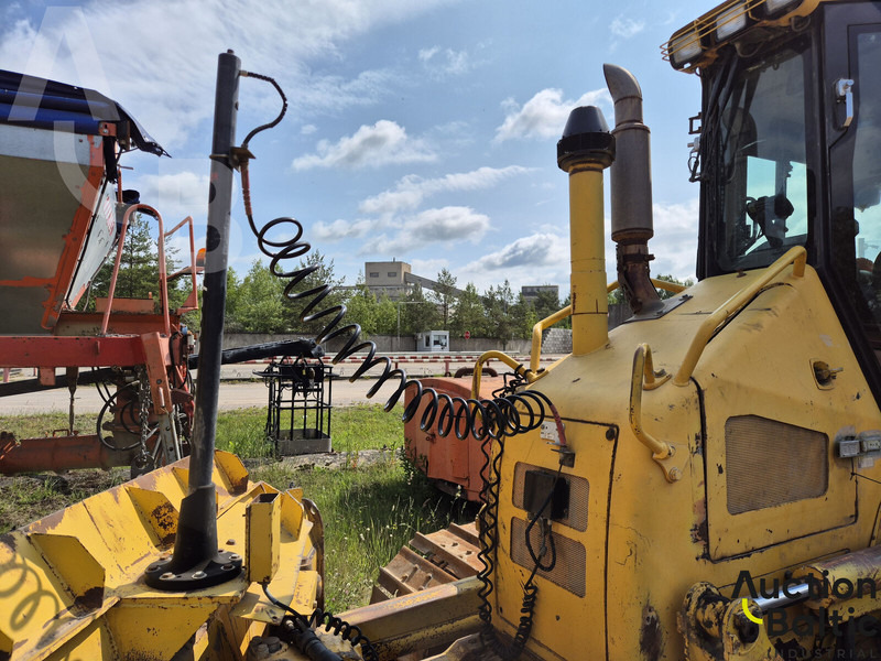 Komatsu D51EX-22 - Бульдозер: фото 5 Komatsu D51EX-22 - Бульдозер: фото 5