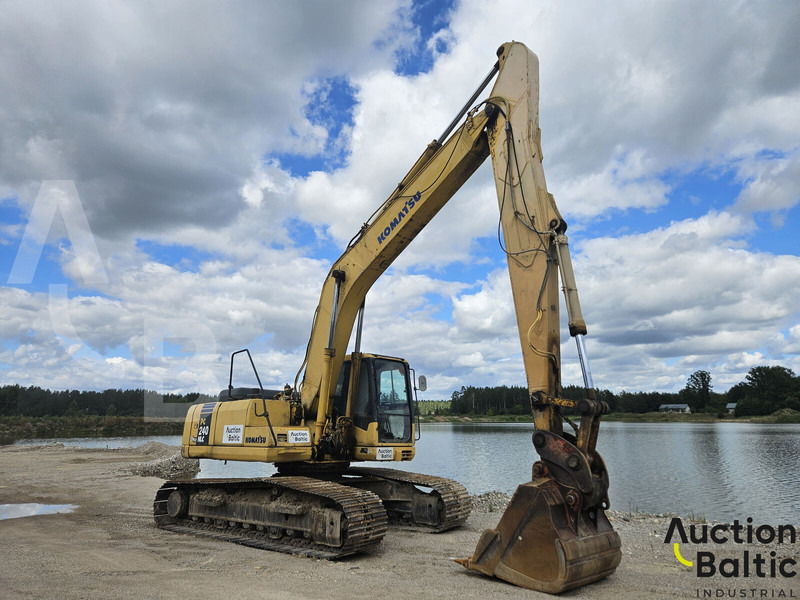 Komatsu PC240NLC-7K - Гусеничный экскаватор: фото 2 Komatsu PC240NLC-7K - Гусеничный экскаватор: фото 2