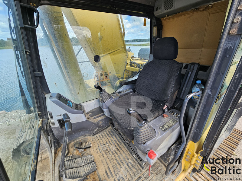 Komatsu PC240NLC-7K - Гусеничный экскаватор: фото 5 Komatsu PC240NLC-7K - Гусеничный экскаватор: фото 5