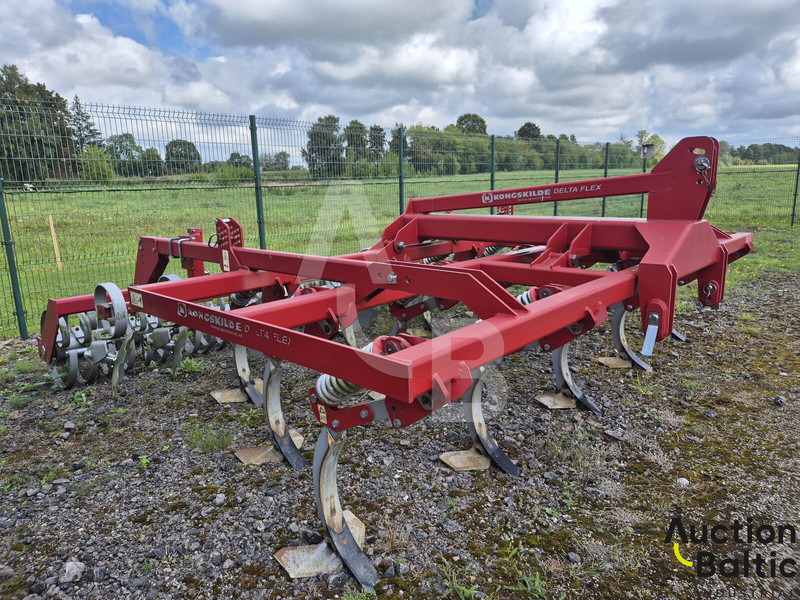 Kongskilde DF 4000 - Культиватор: фото 2 Kongskilde DF 4000 - Культиватор: фото 2