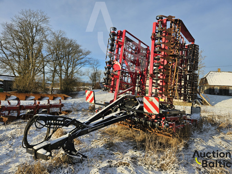 Kongskilde Germinator Pro 7900 BBK - Культиватор: фото 2 Kongskilde Germinator Pro 7900 BBK - Культиватор: фото 2
