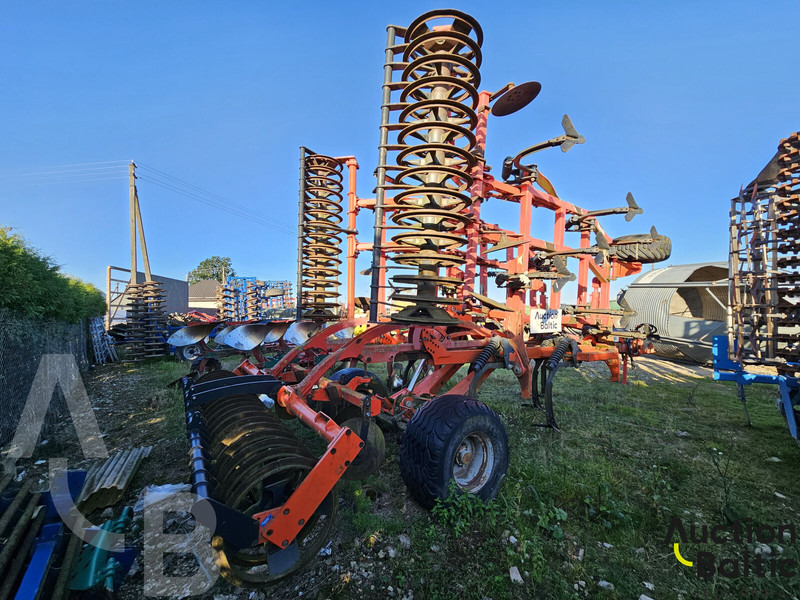 Kuhn CULTIM 6500 - Культиватор: фото 4 Kuhn CULTIM 6500 - Культиватор: фото 4