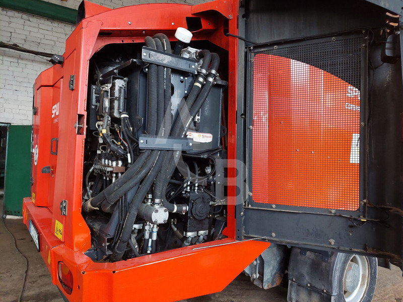 Kuhn SPW 14 Compact - Инвентарь для животноводства: фото 5 Kuhn SPW 14 Compact - Инвентарь для животноводства: фото 5