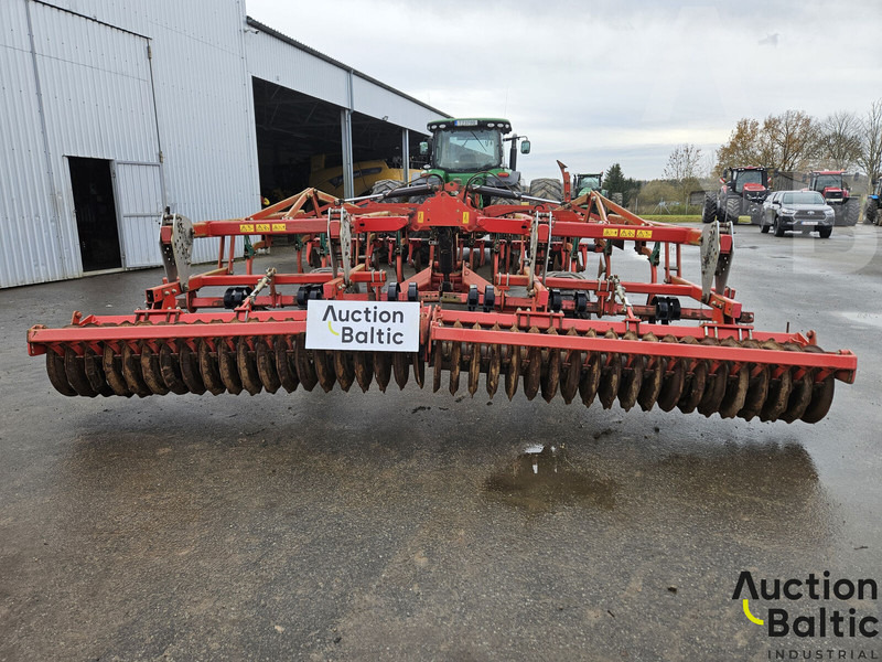 Kverneland CTC527 - Дисковая борона: фото 5 Kverneland CTC527 - Дисковая борона: фото 5