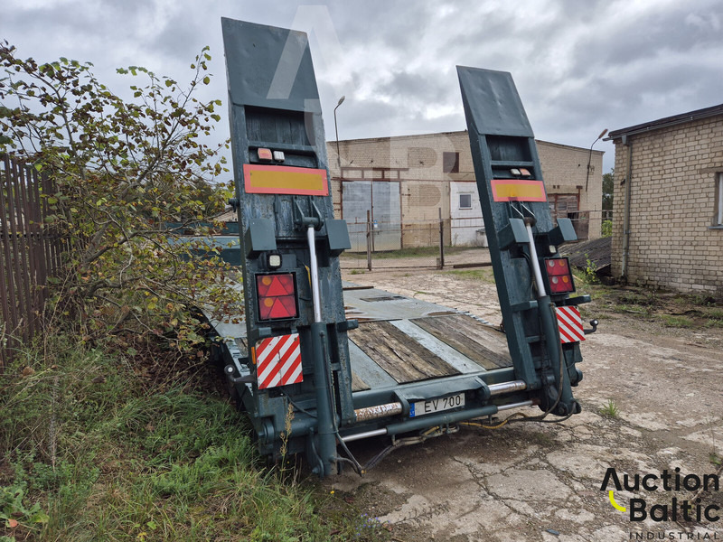 LISCHKA - Muller SAT3/3080 - Тентованный полуприцеп: фото 4 LISCHKA - Muller SAT3/3080 - Тентованный полуприцеп: фото 4