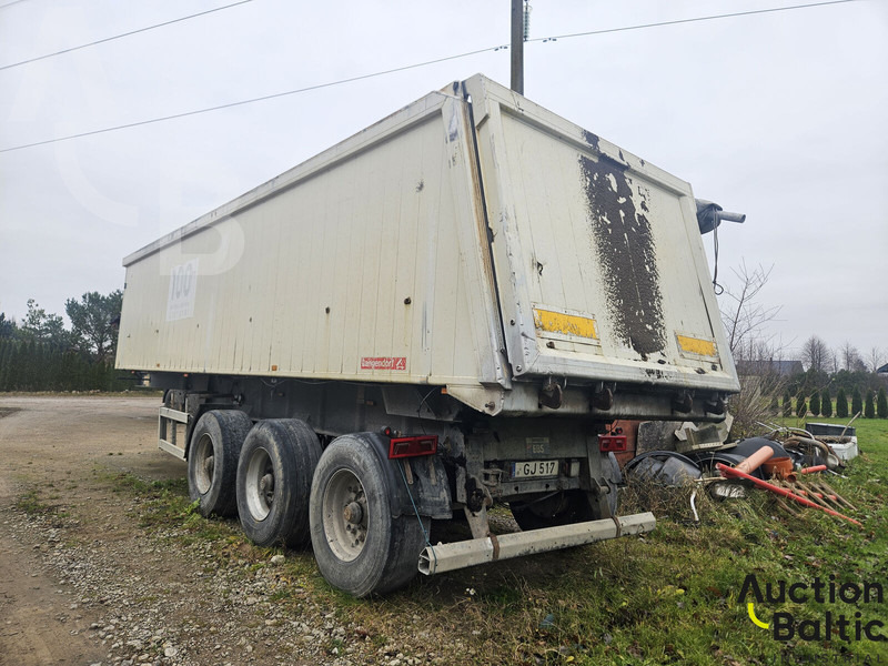 Langendorf - Тентованный полуприцеп: фото 5 Langendorf - Тентованный полуприцеп: фото 5