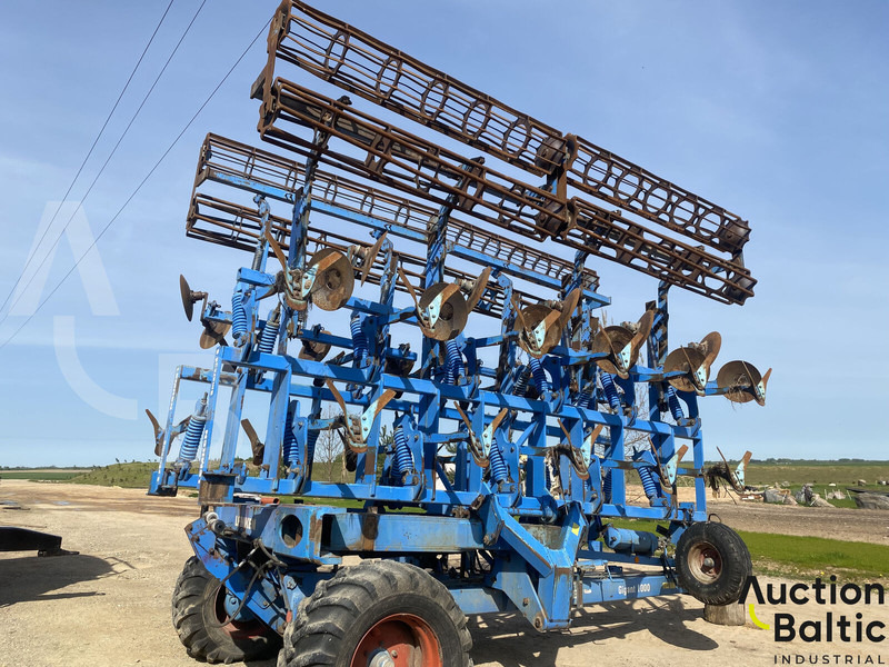 Lemken Gigant G1000 - Культиватор: фото 3 Lemken Gigant G1000 - Культиватор: фото 3